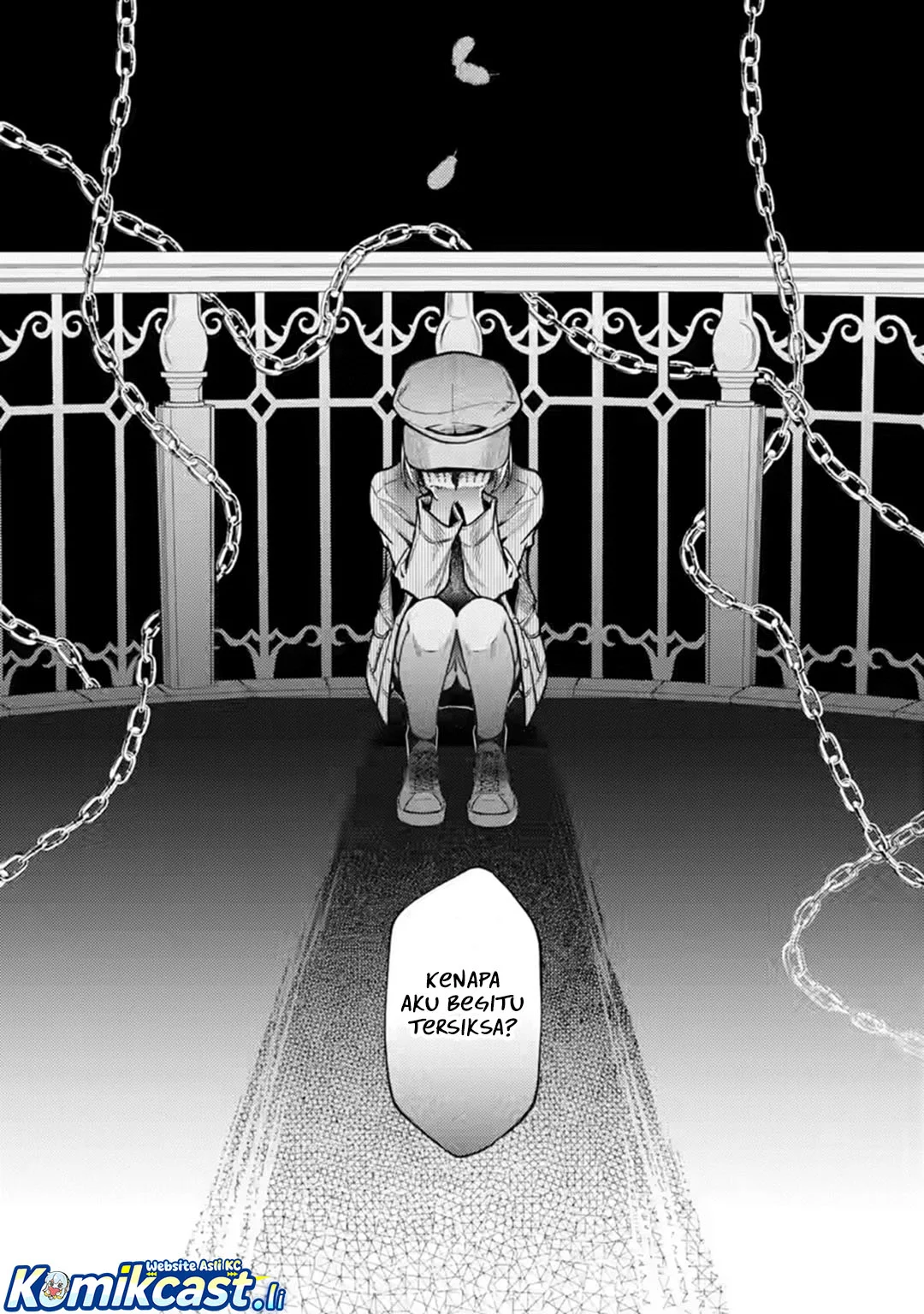 Ore ga Kokuhaku Saretekara, Ojo no yosu ga Okashii Chapter 6 Fix Gambar 20